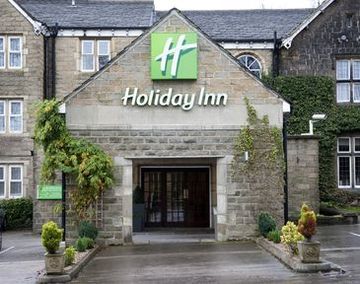 Holiday Inn Tong  Eksteriør bilde